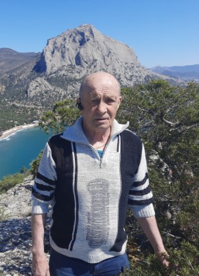 Владимр из Нововоронежа 66 лет