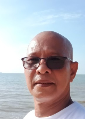 Amir, 55, Malaysia, Kuala Lumpur