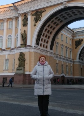 Светлана, 50, Россия, Вологда