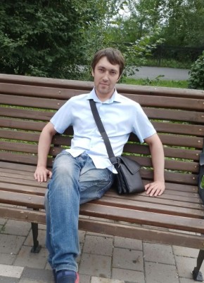 Владимир из Кемерово 36 лет