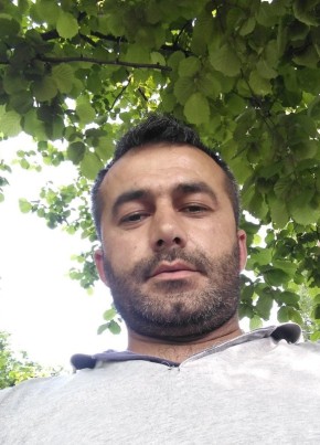 Афган, 41, Azərbaycan Respublikası, Geoktschai