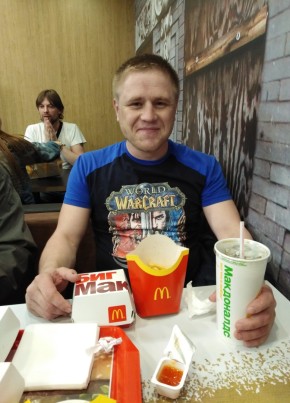 Алексей, 34, Россия, Большая Ижора