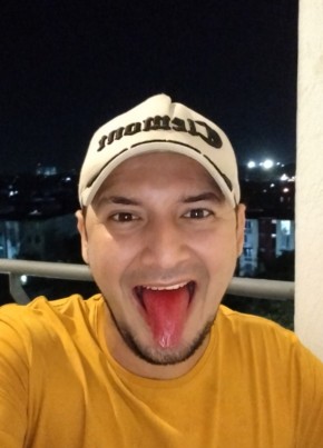 Marlon из Villavicencio 30 лет