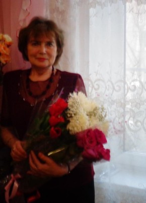Лидия, 75, Россия, Можайск