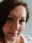 Elena, 45  , Novosibirsk