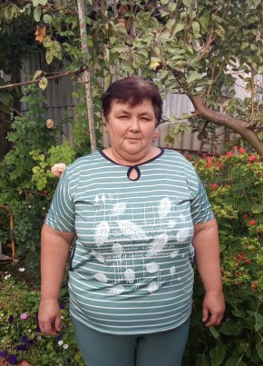 Люба из Новопскова 55 лет