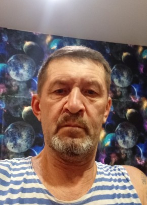 Евгений из Балаково 62 года