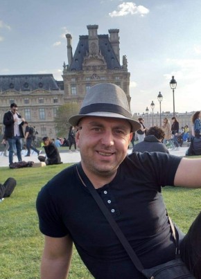 Sergiu из Strasbourg 43 года
