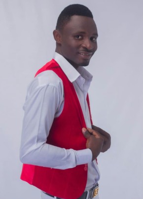 Emmanuel, 35, Ghana, Koforidua