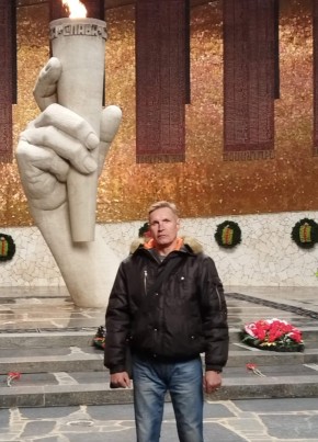 Андрей из Липецка 52 года