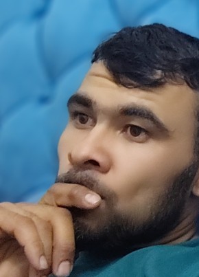 Zayniddin, 29, Uzbekistan, Bukhara