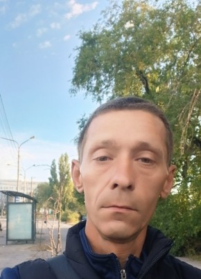 Леонид из Липецка 47 лет