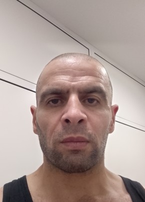 Zagir Selimov, 45, Russia, Kurovskoye