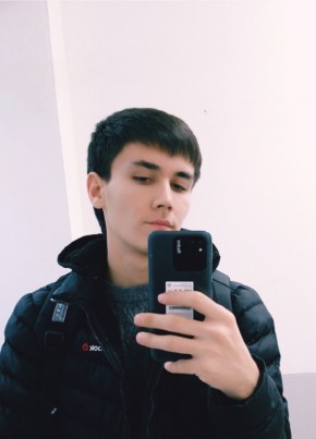 Саид, 21, Россия, Мичуринск