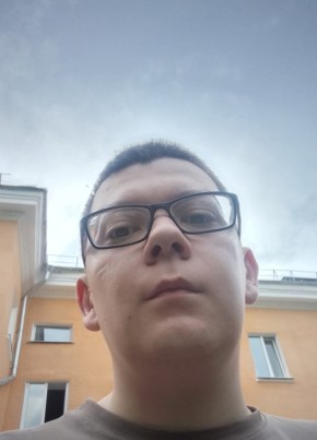 Василий, 22, Россия, Лесной