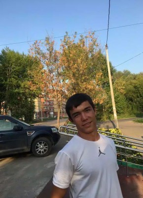 ZOIDJON, 21, Россия, Пермь