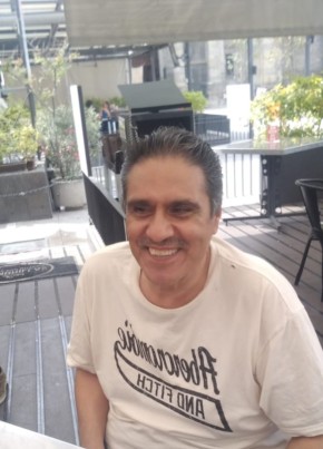 Juan Carlos, 56, Estados Unidos Mexicanos, Guadalajara