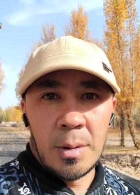 Kalys, 38, Kyrgyzstan, Cholpon-Ata