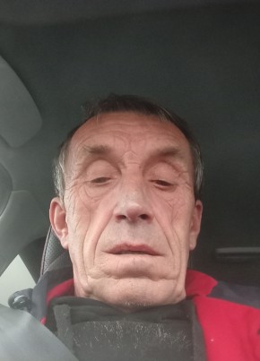 Vladimir Aleksan, 63, Russia, Makarev