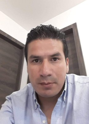 Jorge, 37, República del Ecuador, Loja