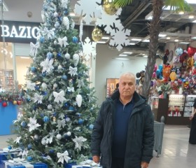 Mikhail, 66, Krasnoyarsk