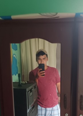 Daniel Ramos из San Pedro Sula 30 лет
