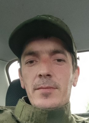 Расул, 34, Россия, Белгород