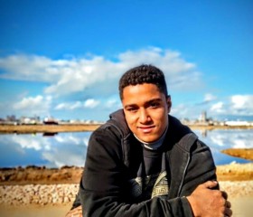 Mohamed Sabry, 18, Alexandria