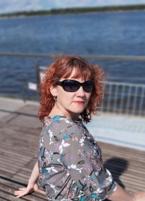 Полина из Перми 43 года