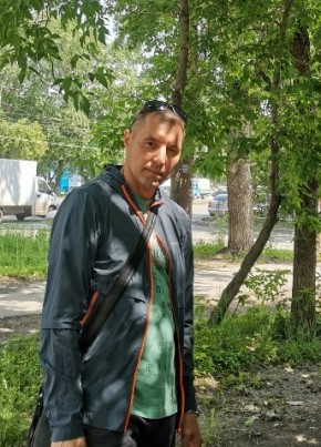 Sergey, 48, Russia, Novosibirsk