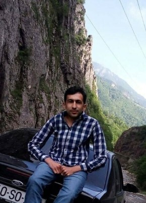 Samir, 36, Azərbaycan Respublikası, Lökbatan