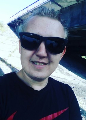 Александр, 28, Россия, Междуреченск