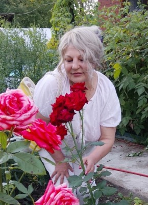Галина из Перми 55 лет