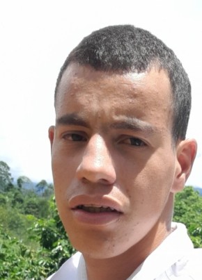 Sebastian, 20, República de Colombia, Los Andes