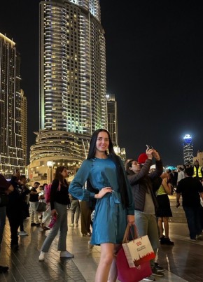 Моника, 27, الإمارات العربية المتحدة, دبي