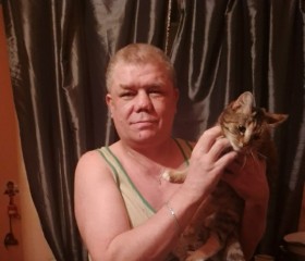 Sergey, 53, Slantsy
