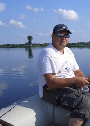 Сергей, 51, Рэспубліка Беларусь, Берасьце