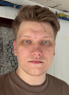 Nikita из Գյումրի 22 года