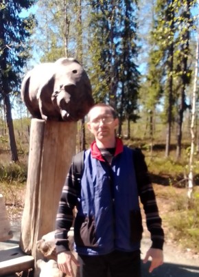 Валерий, 44, Россия, Инта