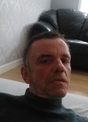 Rimvydas Cicenas, 71, United Kingdom, Belfast