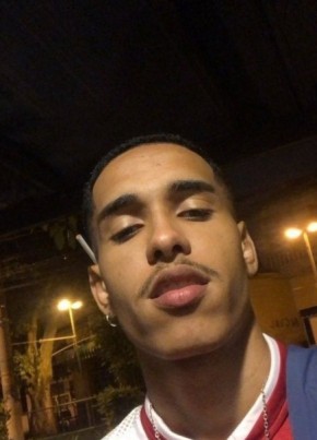 André из Mauá 18 лет