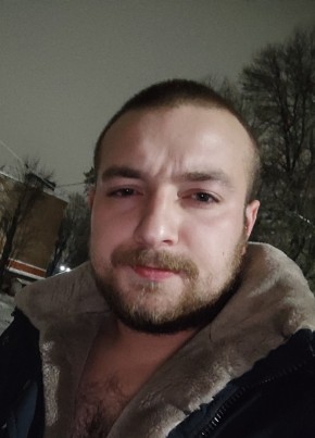 Святослав, 25, Россия, Рославль