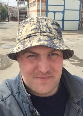 евгений, 38, Россия, Хабаровск