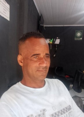 Marcos из Morro do Chapéu 18 лет