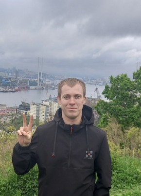 Дмитрий Кошивой, 31, Россия, Комсомольск-на-Амуре