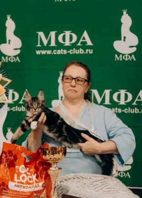 Светлана из Новосибирска 49 лет