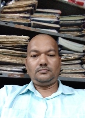 Kamal, 45, India, Delhi
