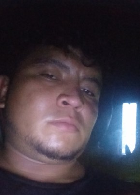 Gerry, 32, Mexico, Felipe Carrillo Puerto (Quintana Roo)
