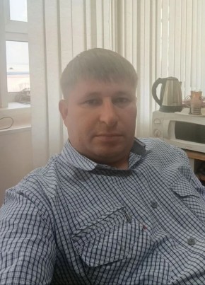 игорь из Абакана 46 лет