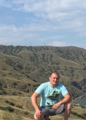 александр, 35, Россия, Одинцово